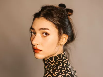 Zala Djuric / Foto: Arhiv