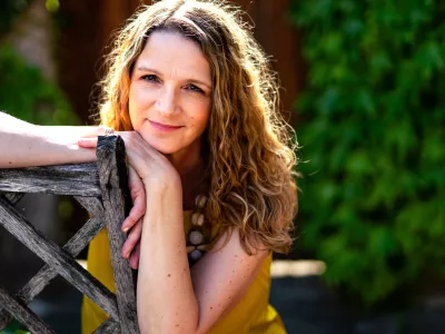 Bronja Žakelj, pisateljica / Foto: Miran Juršič