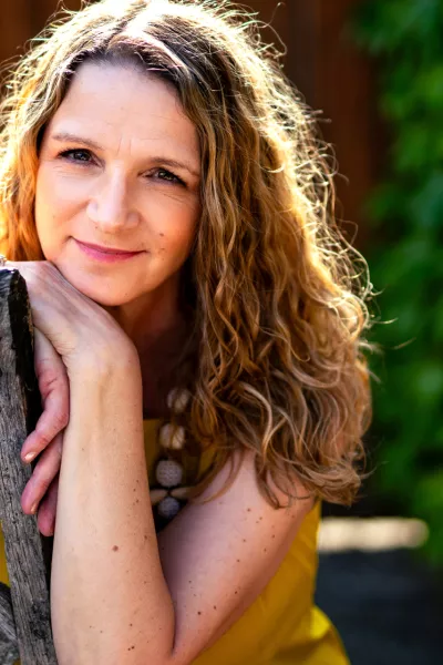 Bronja Žakelj, pisateljica / Foto: Miran Jur&scaron;ič