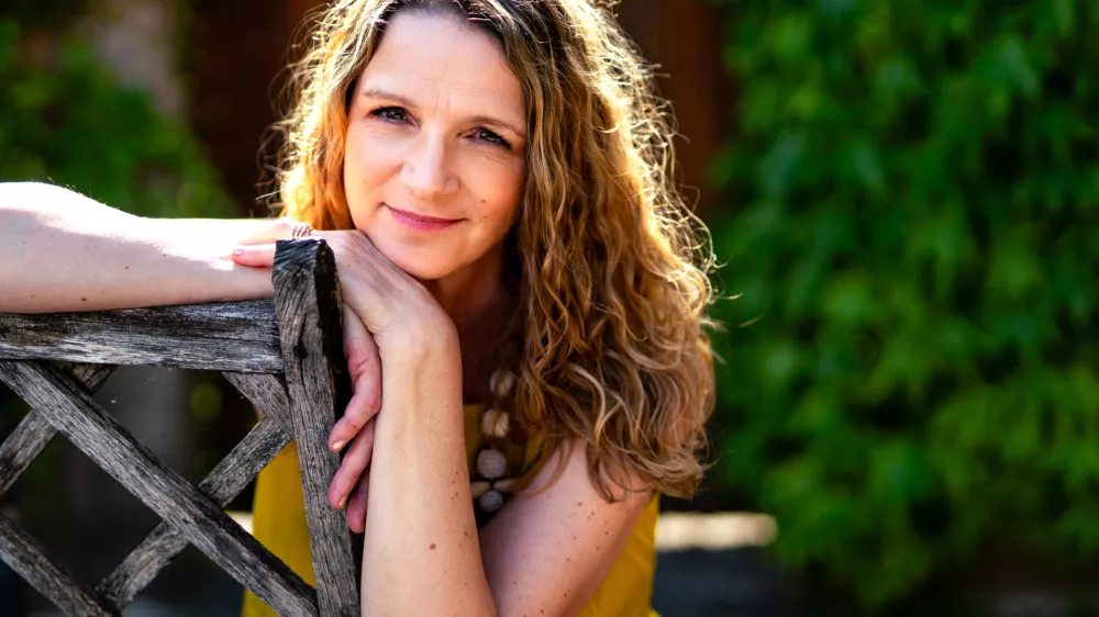 Bronja Žakelj, pisateljica / Foto: Miran Juršič