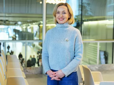 Nataša Bučar / Foto: Katja Goljat