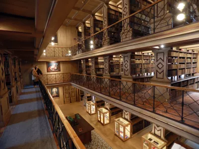 13.11.2025 - Frančiškanska cerkev,knjižnica, muzejFoto: Tomaž Skale / Foto: 