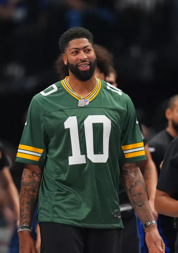 Anthony Davis / Foto: AP