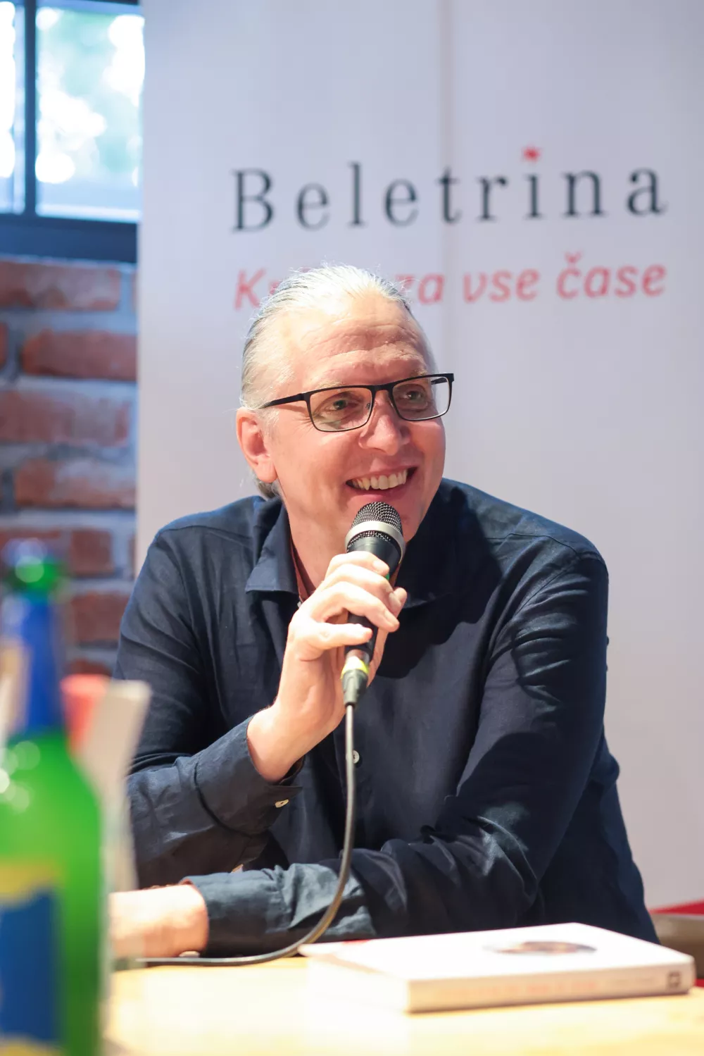 Marko Naberšnik / Foto: Barbara Reya Mediaspeed