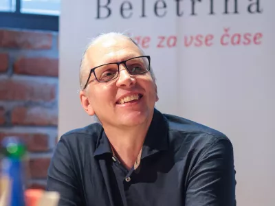 Marko Naberšnik / Foto: Barbara Reya Mediaspeed