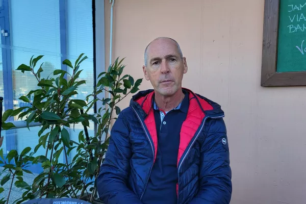 Rok Sorta / Foto: Katja Gleščič 