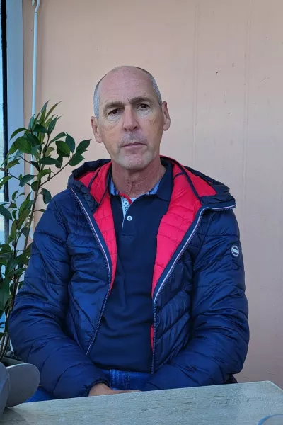 Rok Sorta / Foto: Katja Gle&scaron;čič 