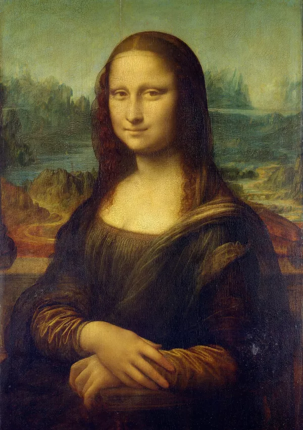 Mona Liza / Foto: Wikipedia