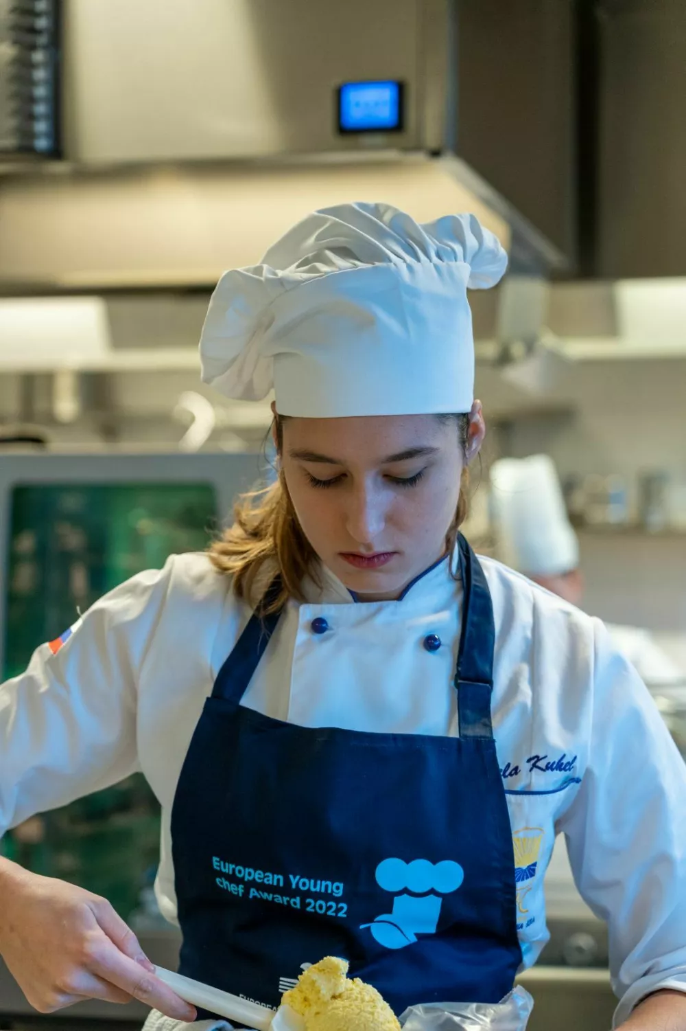 Turistična &scaron;ola v nekdanji siroti&scaron;nici