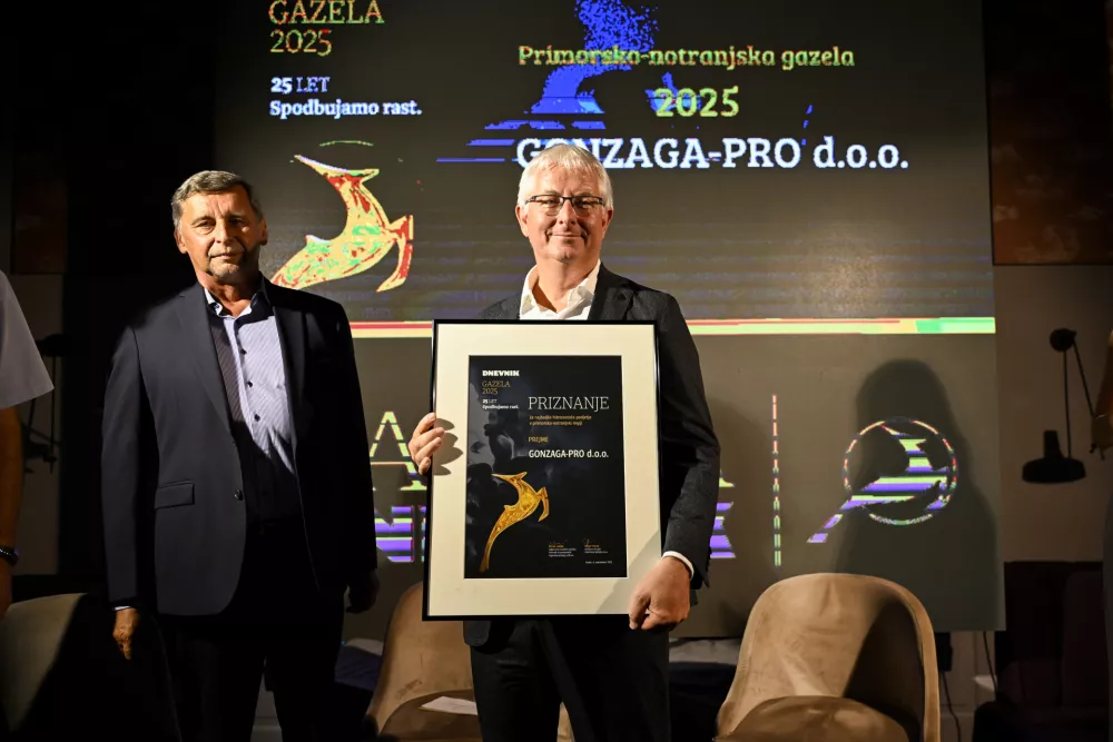 Iztok Bizjak, Gonzaga-pro04.09.2025 - Gazele primorsko-notranjske regije, KoperFoto: Nik Erik Neubauer 