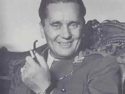 Josip Broz Tito, 