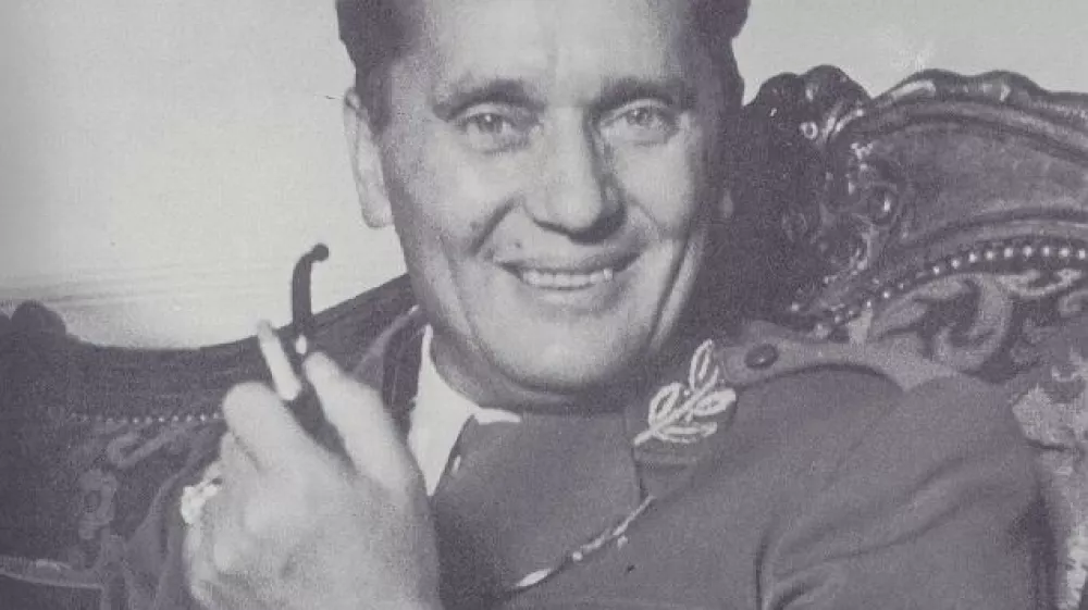 Josip Broz Tito, 