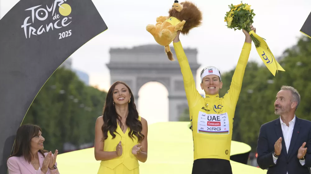 V znamenju serpentin Alpe d'Hueza