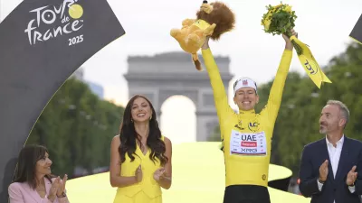 V znamenju serpentin Alpe d'Hueza