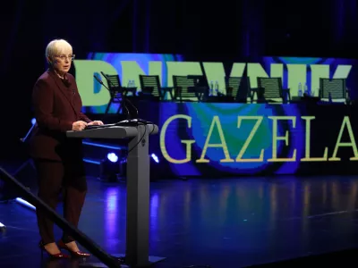 Predsednica republike Pirc Musar: Država naj v teh negotovih časih ravna modro