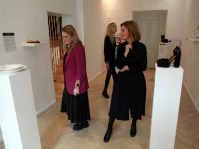 Muzej izgovorov: opozarjanje na dejstvo, da odgovornost za nasilje nosi storilec