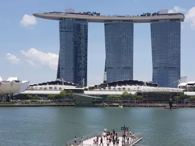 Singapur Marina Bay