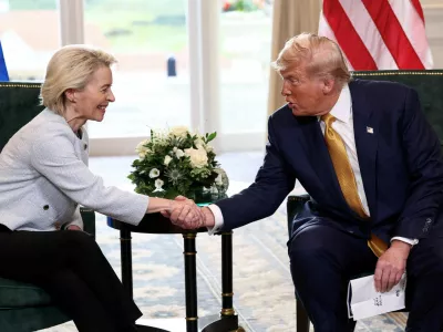 Nejasne carine hromijo tudi slovenski izvoz