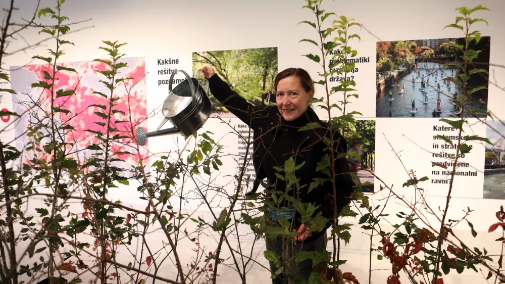 V Ljubljani so vroče točke vse bolj izrazite