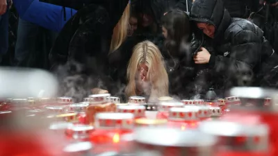 Novo mesto žalovanje