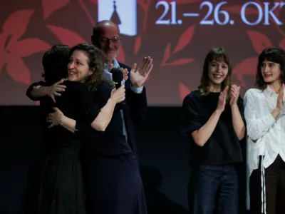 Urška Djukić, Festival slovenskega dfilma 2025
