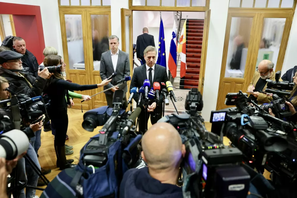 Robert Golob Novo mesto