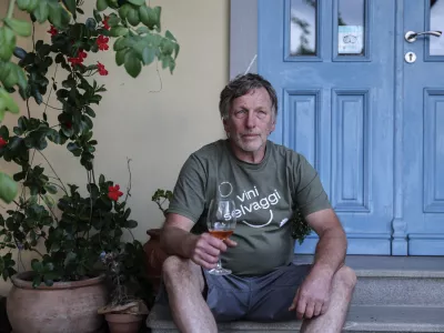 - 26.09.2025 - vinar Janko Štekar//FOTO: Jaka Gasar