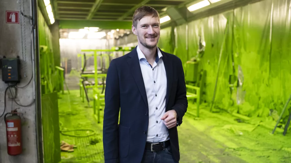 Simon Mesec14.10.2025 - MEBOR ŽeleznikFoto: Nik Erik Neubauer 