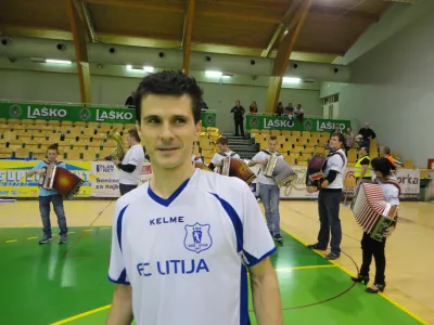 Mile Simeunović, Simeunovič, dvoranski nogomet, mali nogomet, futsal