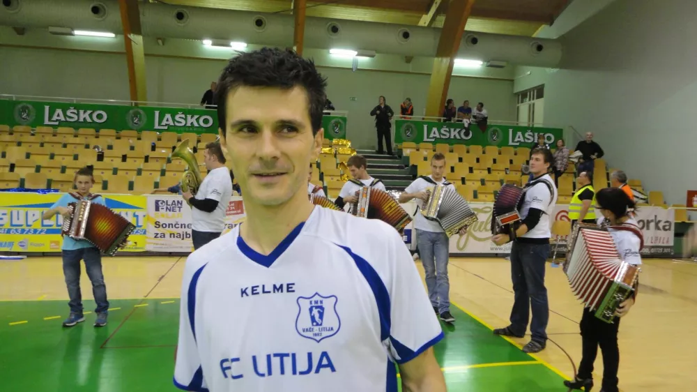 Mile Simeunović, Simeunovič, dvoranski nogomet, mali nogomet, futsal