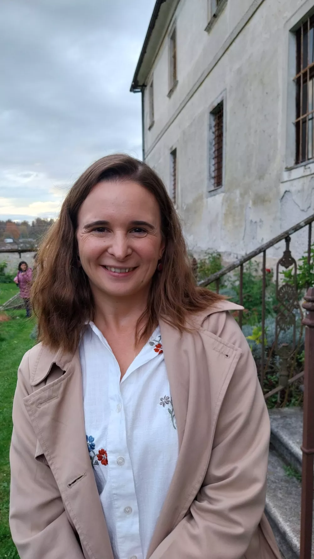 Zeliščarstvo kot nova pot trajnostnega turizma v mekinjskem samostanu