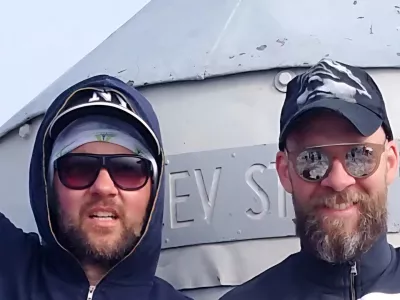 ''To nikoli ne bi smelo zgoditi.'' Vir: FB, Janez Šutar