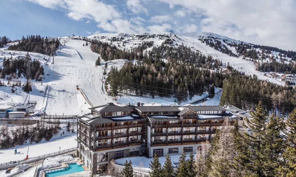 Hotel Cristallo (Foto: Falkensteiner)