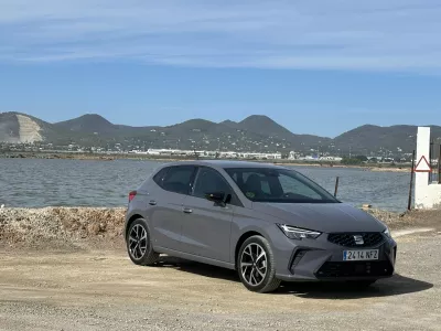 Seat ibiza