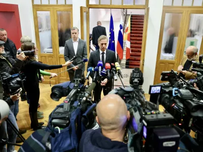 Robert Golob Novo mesto