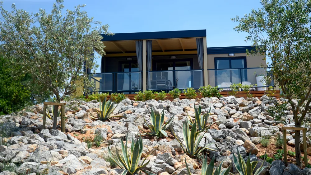 08.06.2016., Krk - Valamar Riviera je u kamp Krk ulozila 68 milijuna kuna pa tako ovo jedinstveno eco-friendly obiteljsko kamping ljetovaliste, smjesteno nadomak grada Krka, nudi niz sadrzaja i smjestajnih kapaciteta na 11 hektara povrsine. Photo: Marko Prpic/PIXSELL