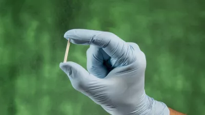 Hormonski implant. Nova rešitev bo bistveno naprednejša. / Foto: Istock