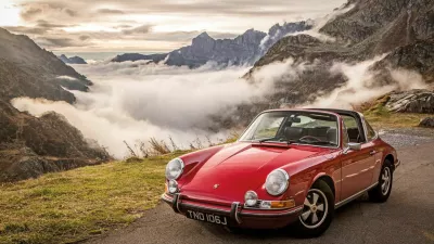 porsche 911 letnik 1964