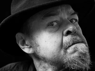 David Thomas Pere Ubu / Foto: Brian David Stevens