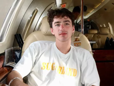 Benh Bader / Foto: Instagram