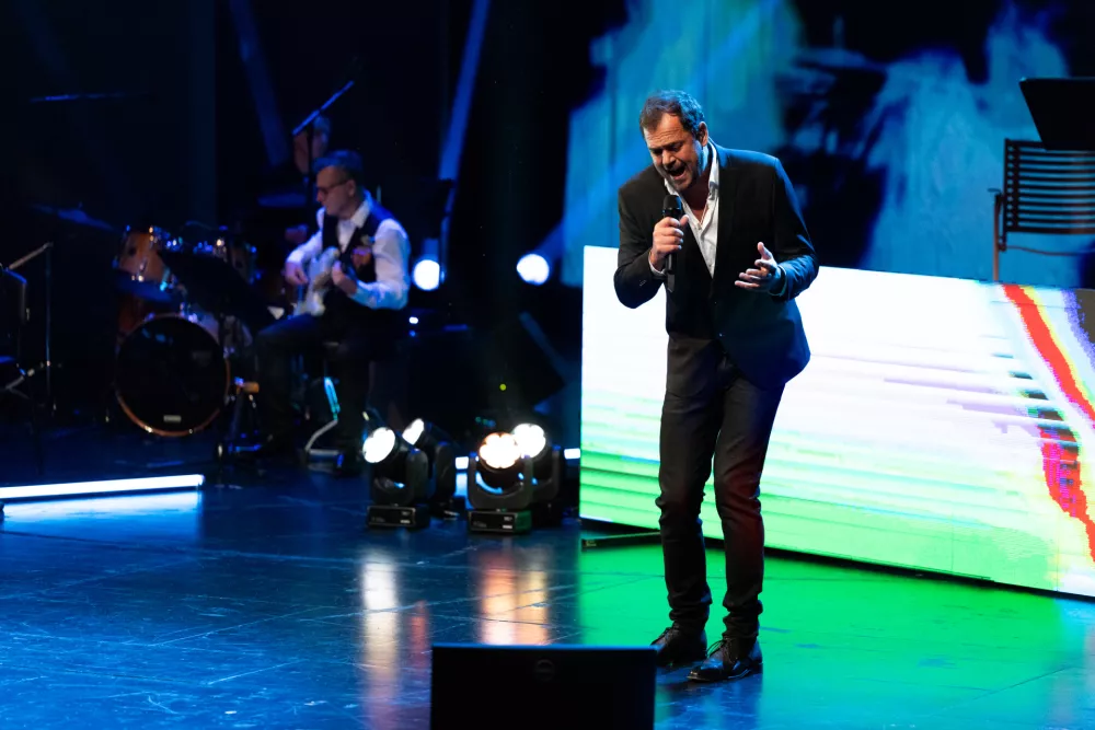 Andraž Hribar (Foto: Adrian Pregelj)