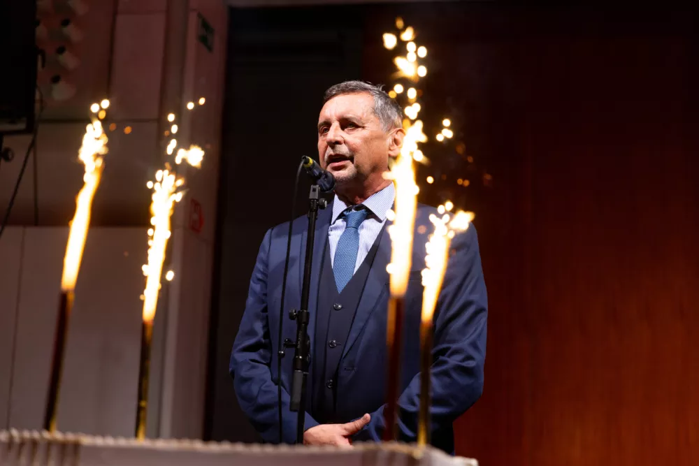 DNEVNIK MEDIJI - Miran Lesjak (Foto: Adrian Pregelj)