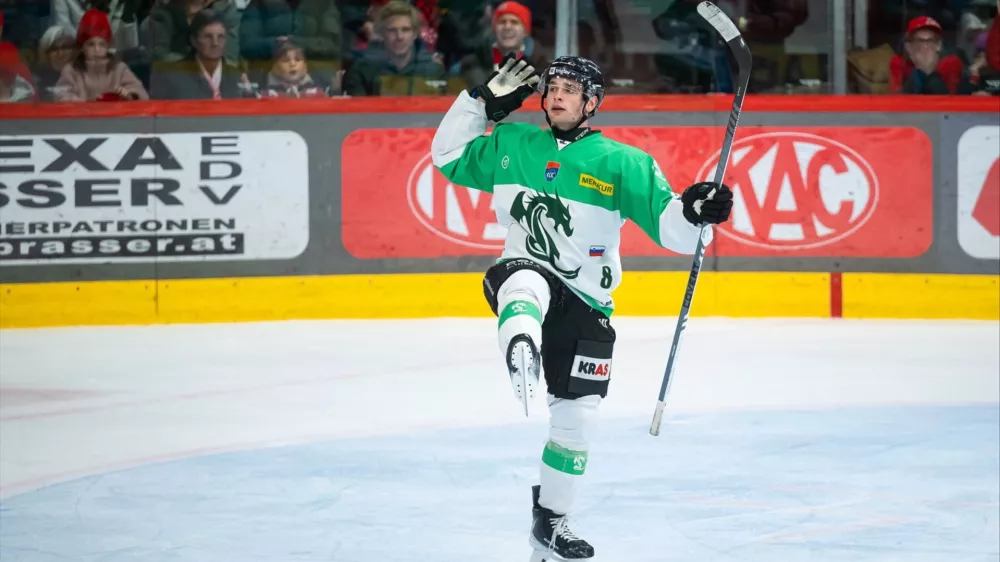 Marcel Mahkovec, HK Olimpija