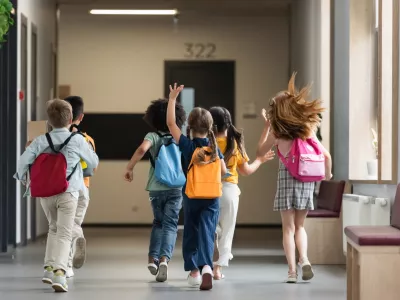 šola, otroci, učenci