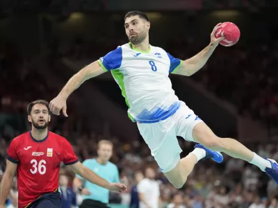 Selektor Zorman: Proti Srbiji na polno in brez "šparanja"