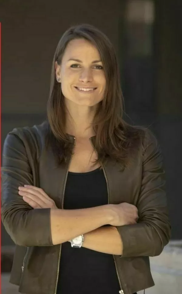 Sara Isaković / Foto: Lea Malen&scaron;ek