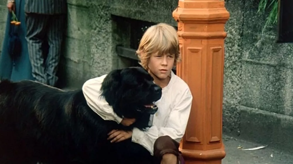 ﻿Sreča na vrviciSreča na vrvici, slovenska komedija, 1977. Igrata Matjaž Gruden, Matija Tavčar / Foto: Tv