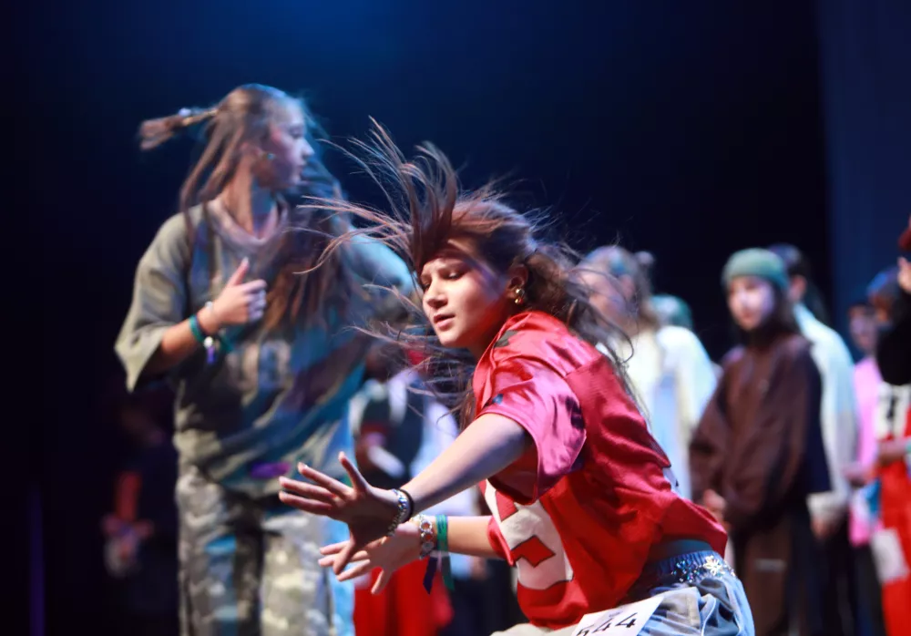 29.10.2025 - svetovno prvenstvo, hip hop, šikaFoto: Tomaž Skale