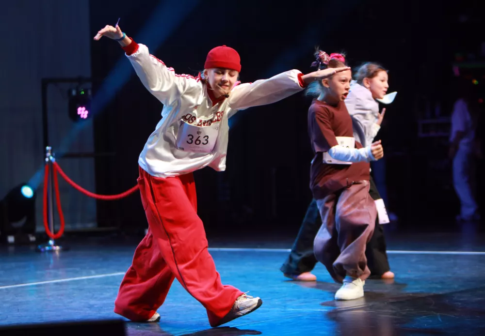 29.10.2025 - svetovno prvenstvo, hip hop, šikaFoto: Tomaž Skale