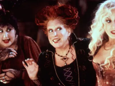 Hocus Pocus